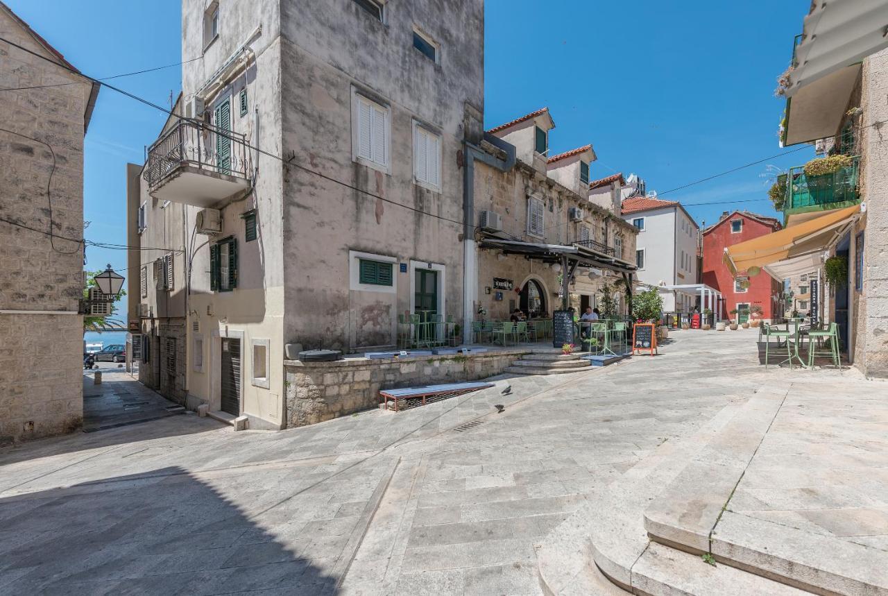 Heritage Palace Listun Макарска Экстерьер фото